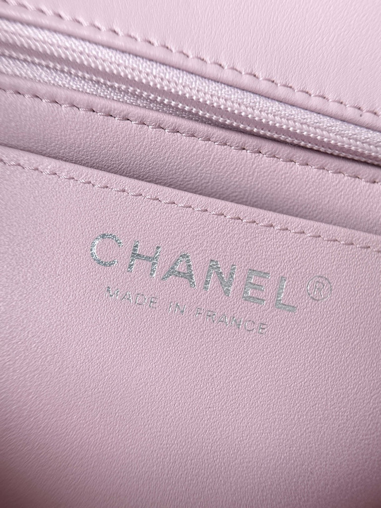 샤넬 / cf17 미니 클래식 백