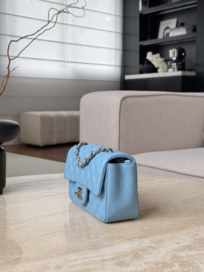 샤넬 / cf20 미니 클래식 백