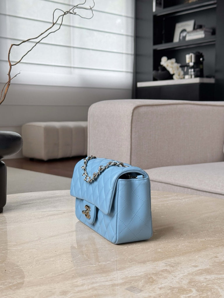 샤넬 / cf20 미니 클래식 백