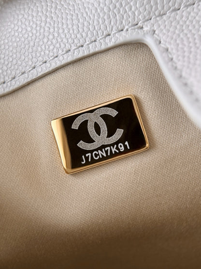 샤넬 / 25b 25 미디엄 백팩