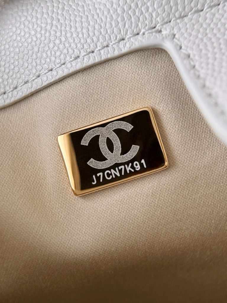 샤넬 / 25b 25 미디엄 백팩