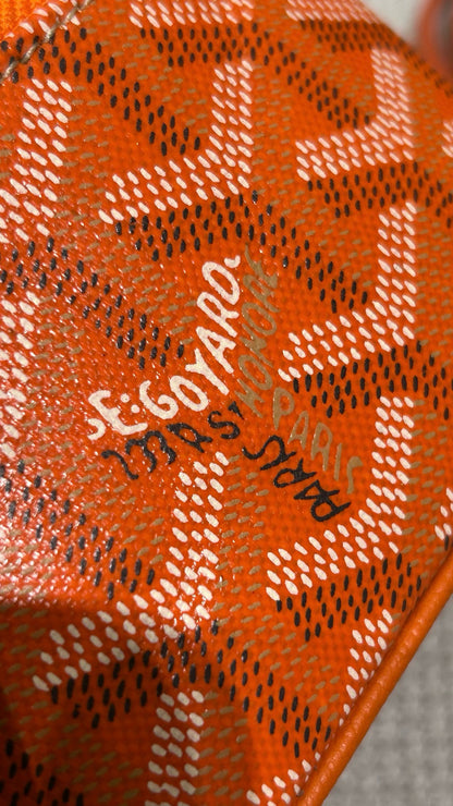 고야드 / 뮤즈 바니티 나노