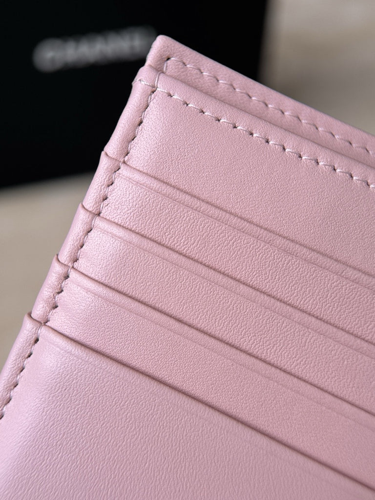 샤넬 / 25s 여권 케이스