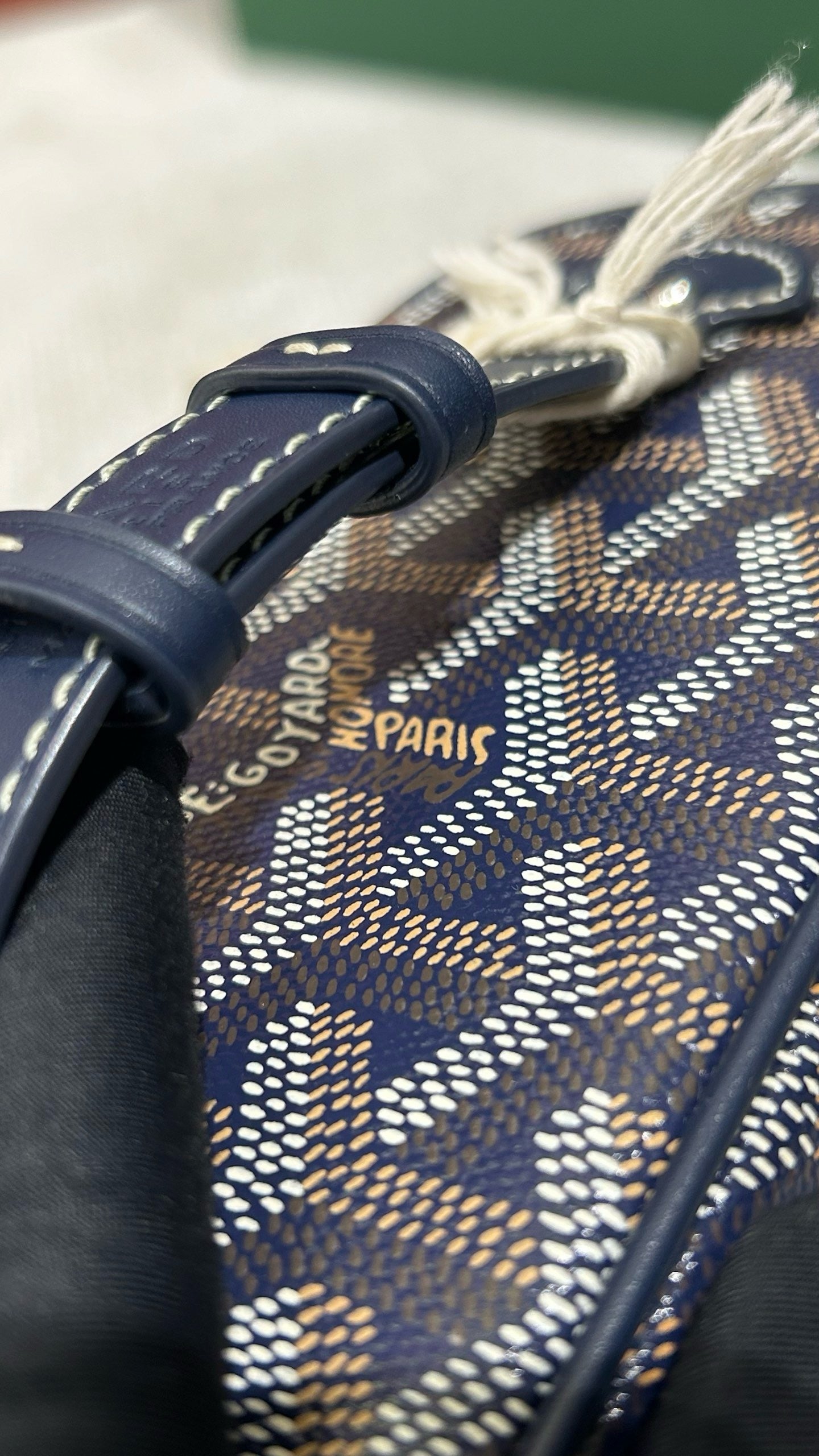 고야드 / 뮤즈 바니티 미니