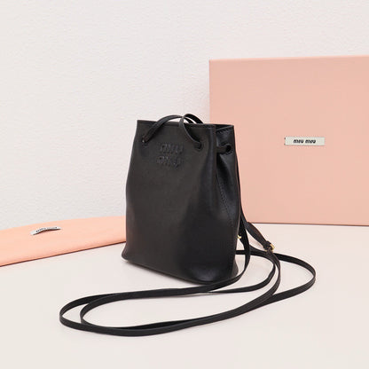 미우미우 / 나파 가죽 미니 백