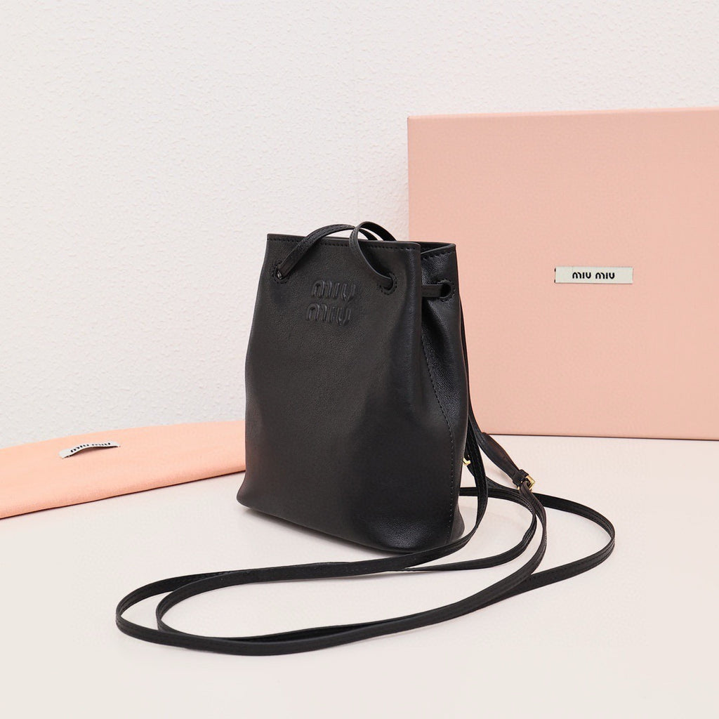 미우미우 / 나파 가죽 미니 백