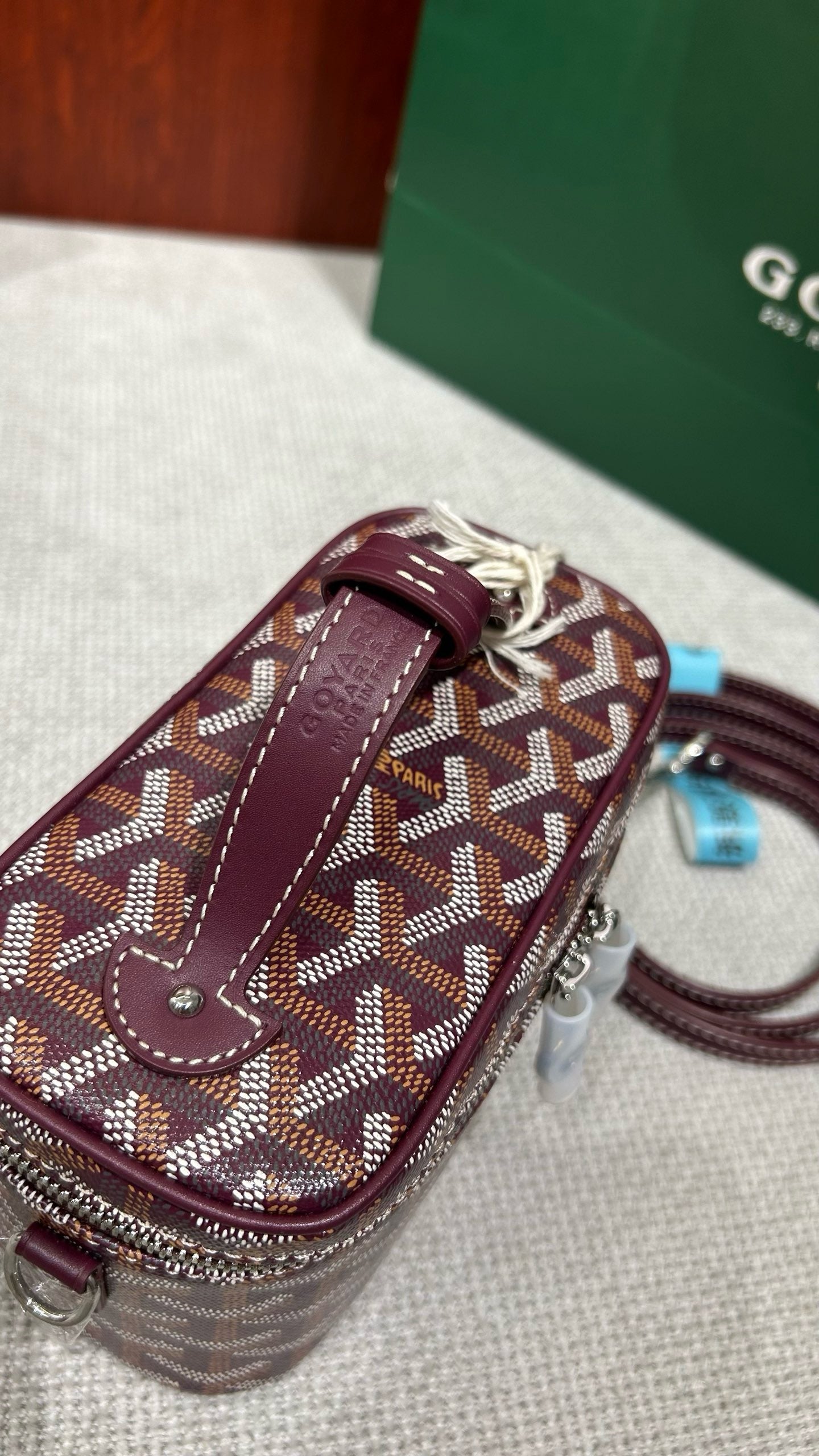 고야드 / 뮤즈 바니티 미니