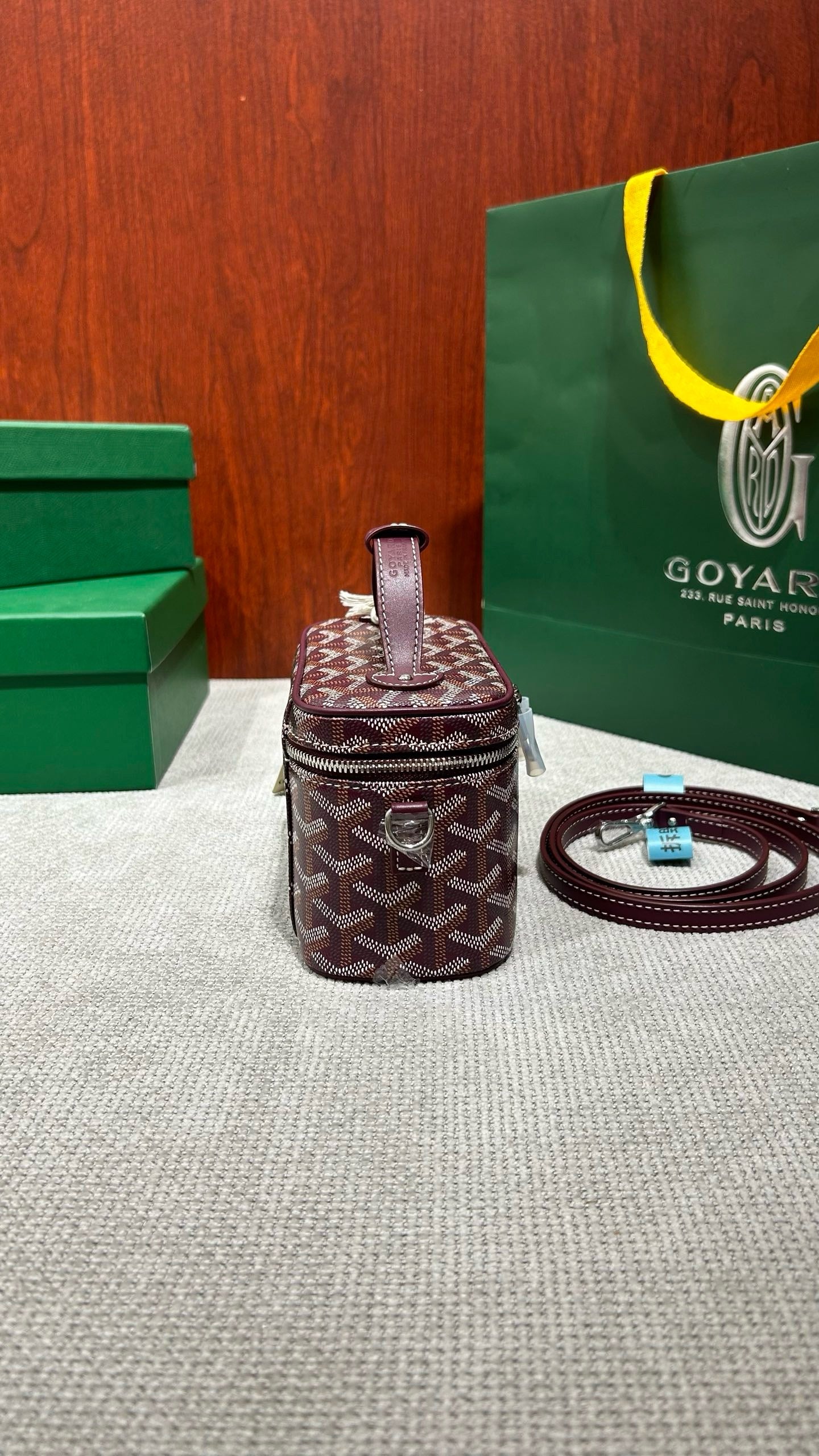 고야드 / 뮤즈 바니티 미니