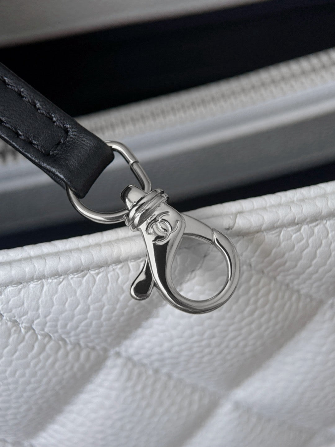 샤넬 / 그랜드 샤핑 토트백