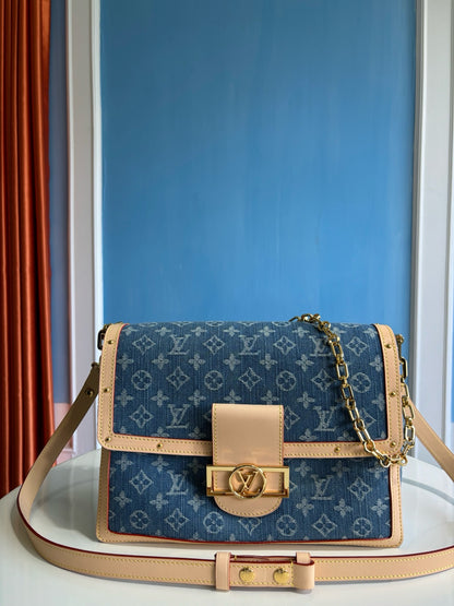 루이비통 / 도핀 소프트 GM