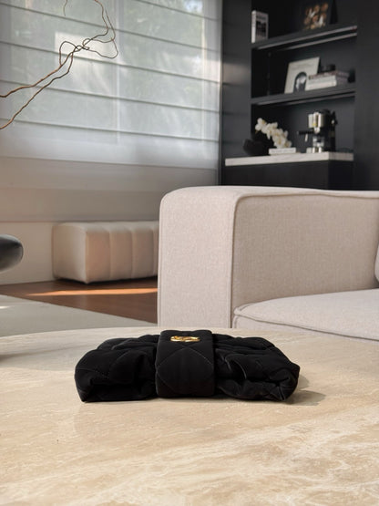 샤넬 / 25k 미니 보우 백