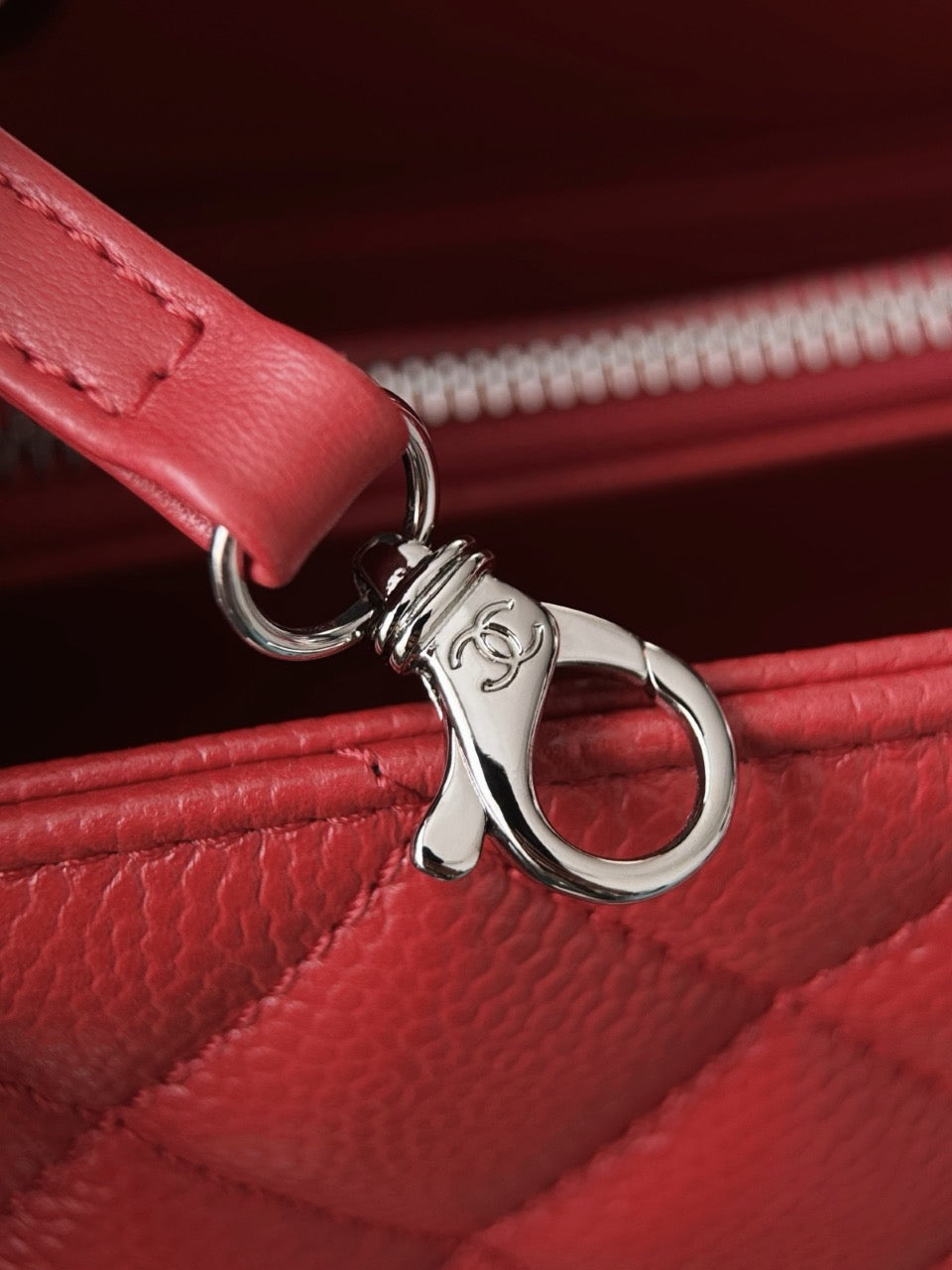 샤넬 / 그랜드 샤핑 토트백