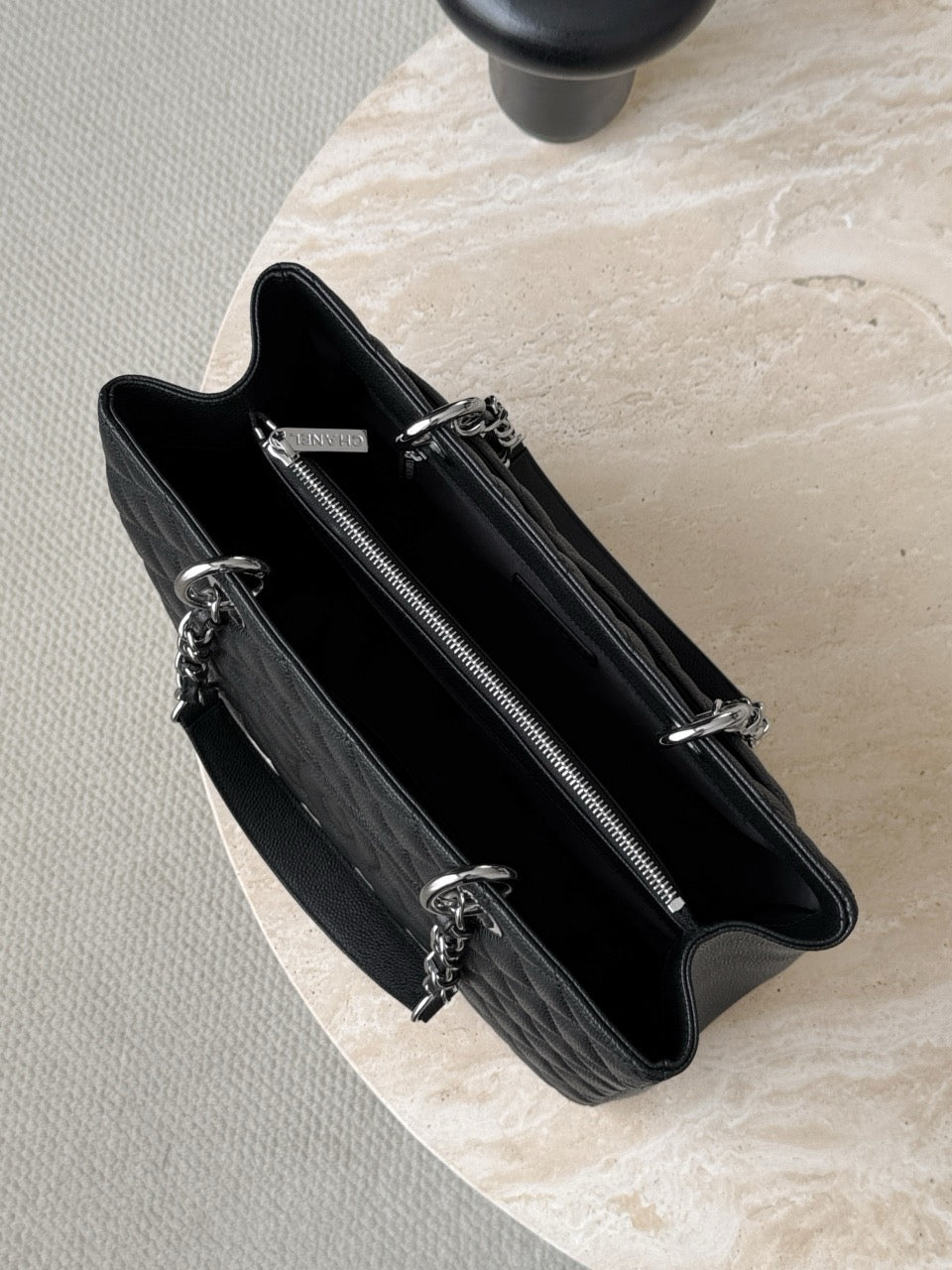 샤넬 / 그랜드 샤핑 토트백