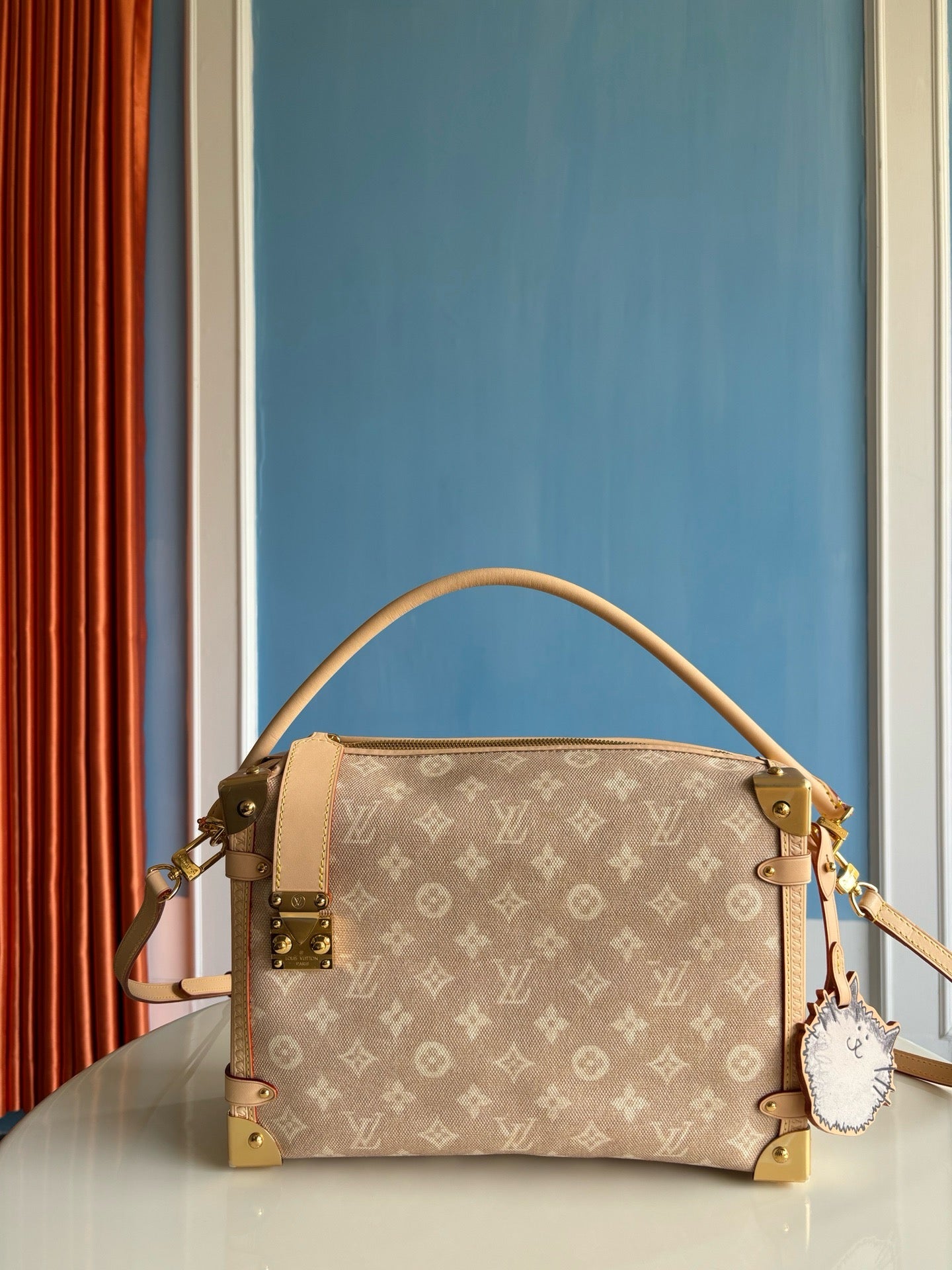 루이비통 / 사이버 트렁크 GM