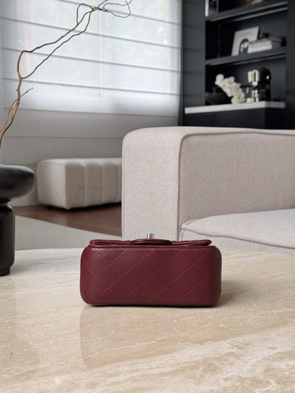 샤넬 / cf17 미니 클래식 백