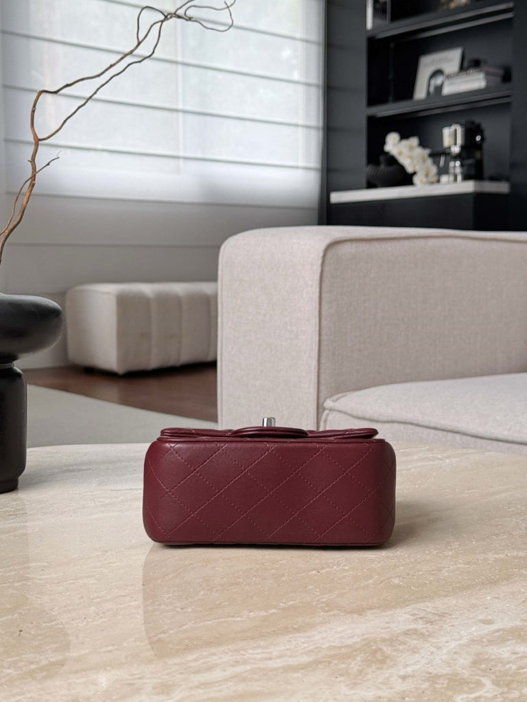 샤넬 / cf17 미니 클래식 백