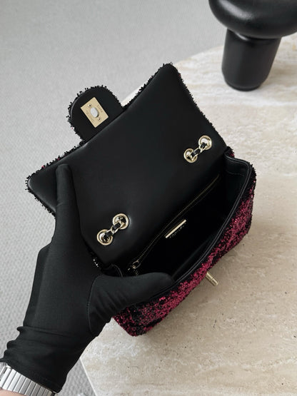 샤넬 / 25b cf20 플랩 백