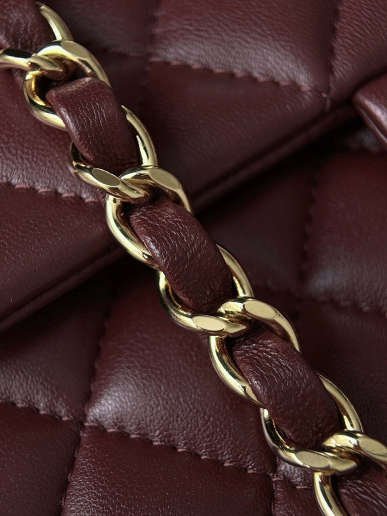 샤넬 / cf17 미니 클래식 백