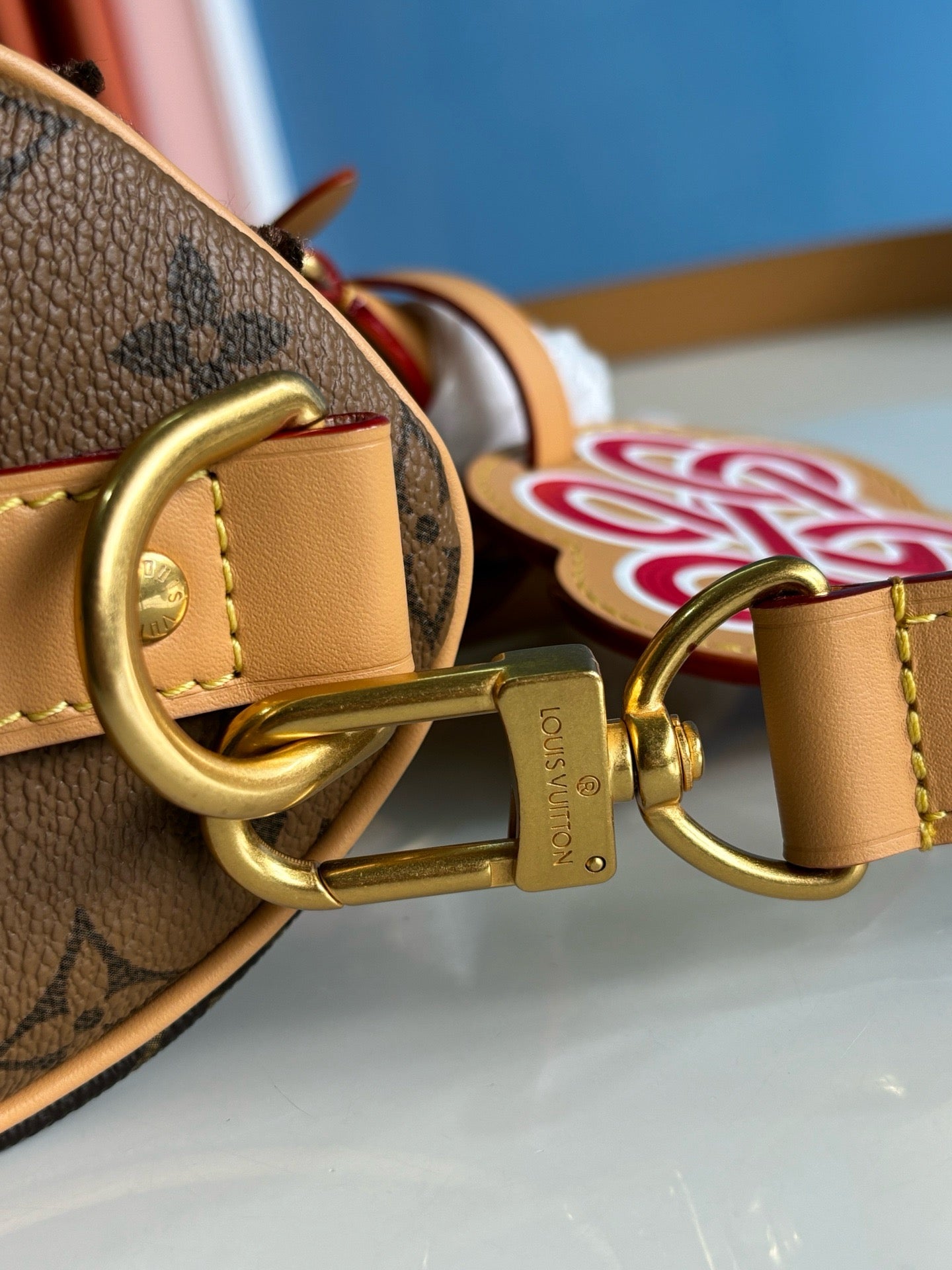 루이비통 / 키폴 반둘리에 25