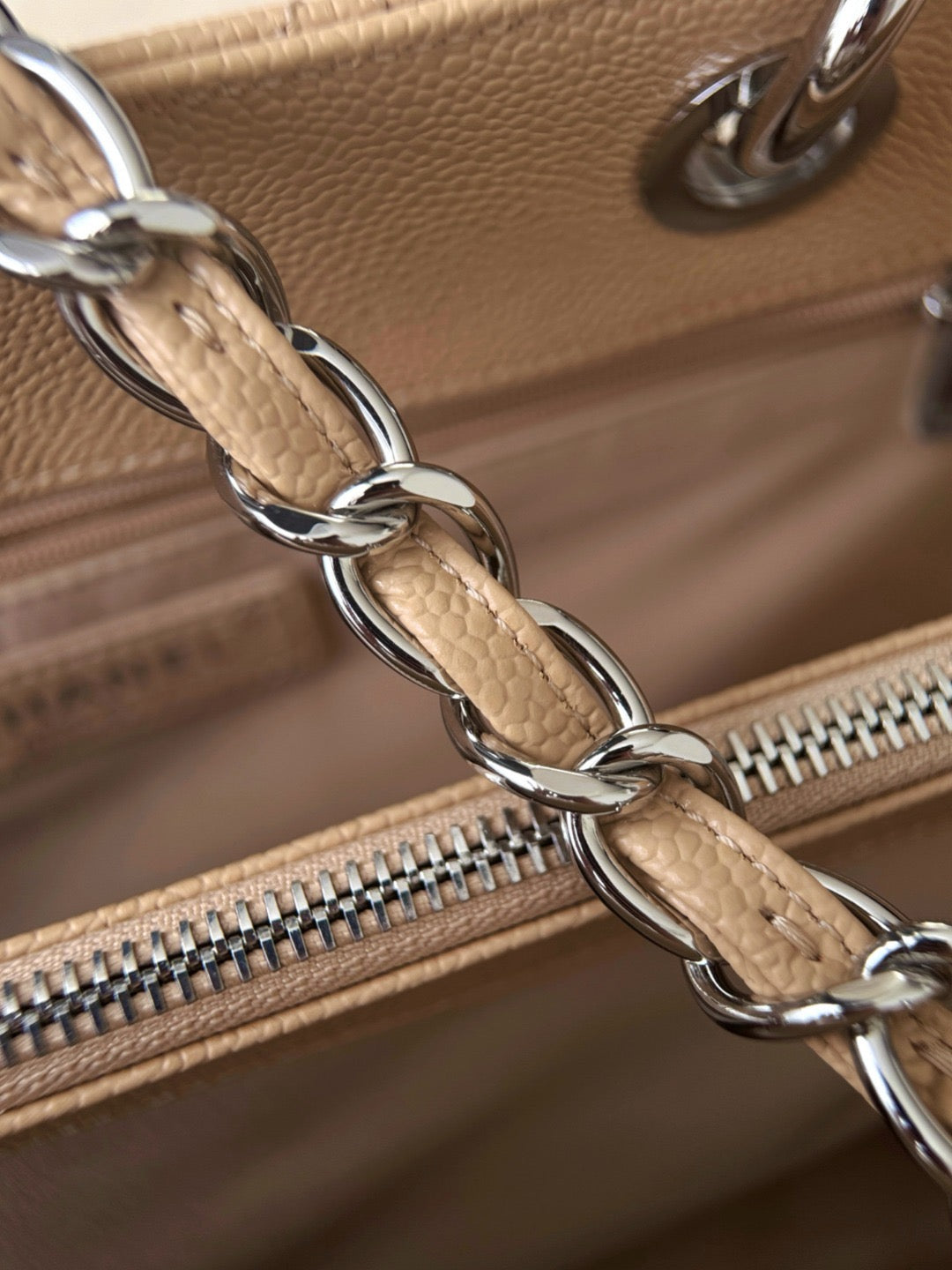 샤넬 / 그랜드 샤핑 토트백