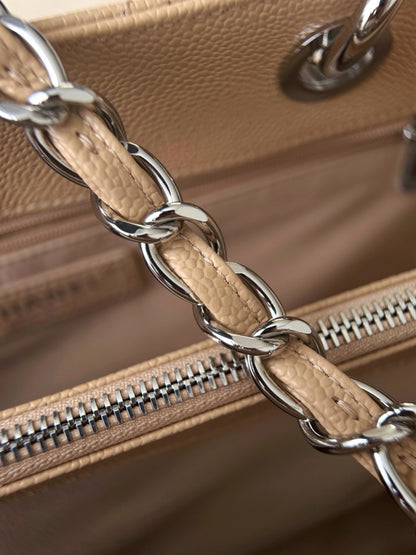 샤넬 / 그랜드 샤핑 토트백