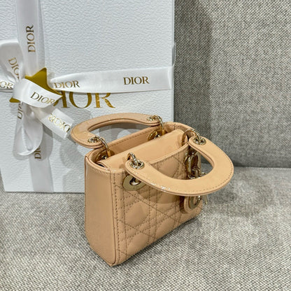 디올 / 레이디 마이크로 백