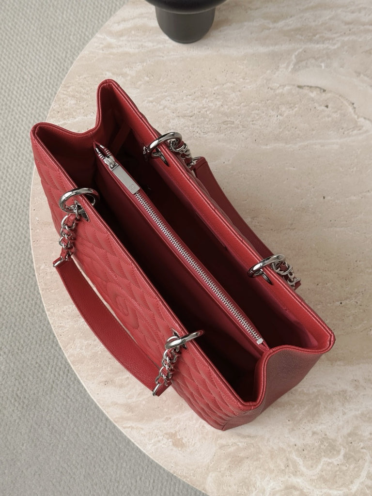 샤넬 / 그랜드 샤핑 토트백