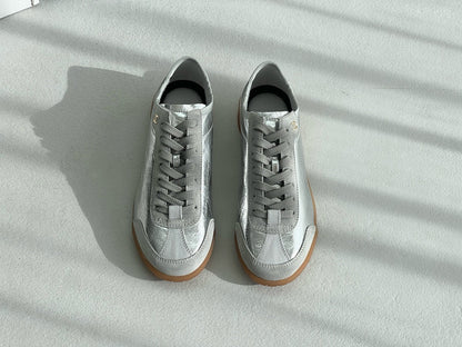 샤넬 / CC 로고 스니커즈 24FW
