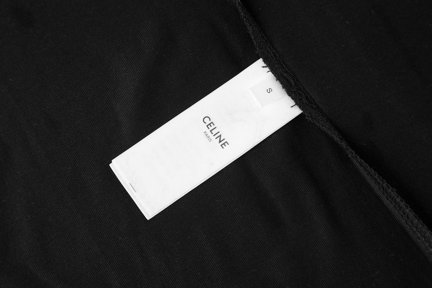 셀린느 / 로고 프린팅 티셔츠