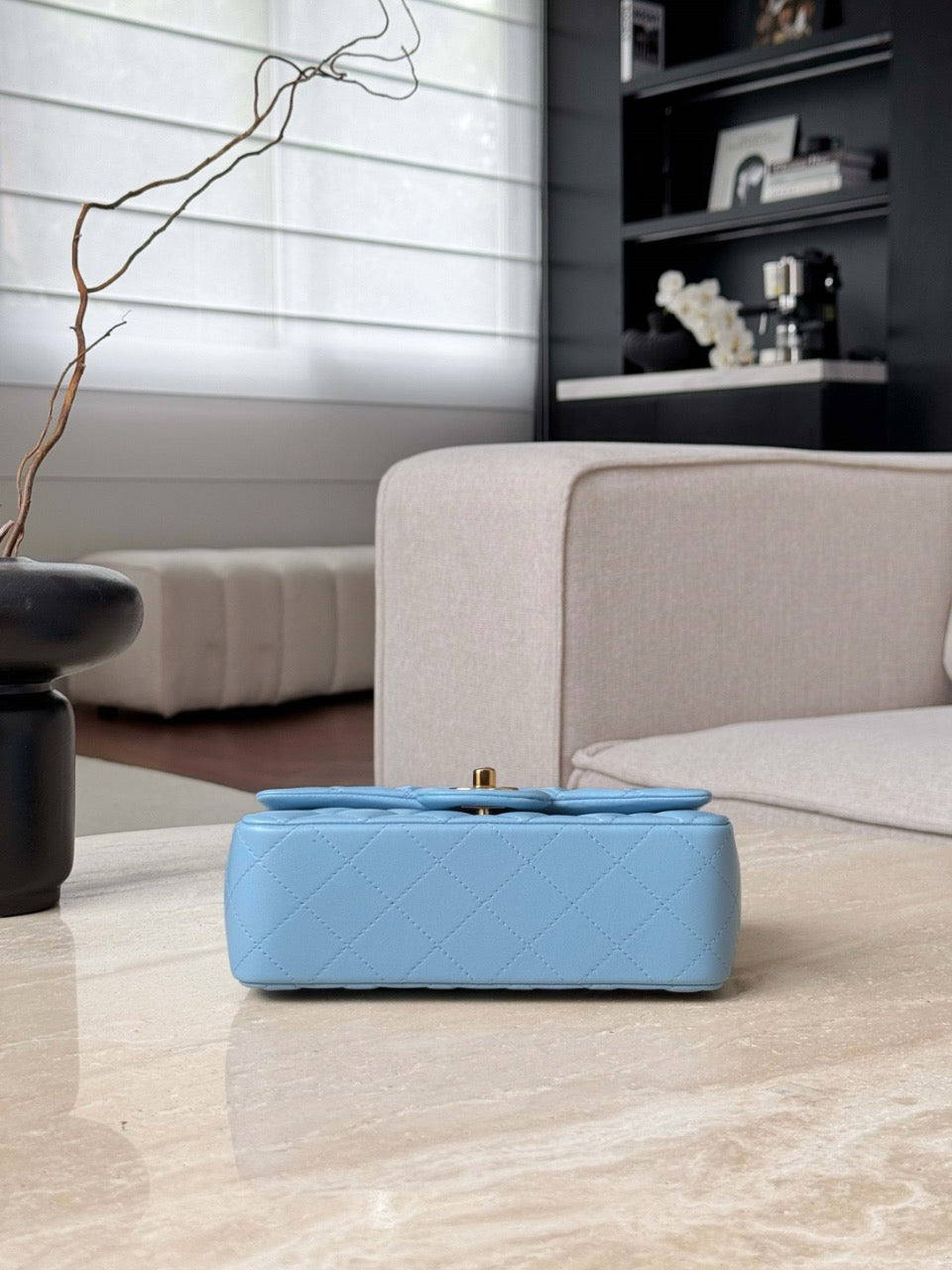 샤넬 / cf20 미니 클래식 백