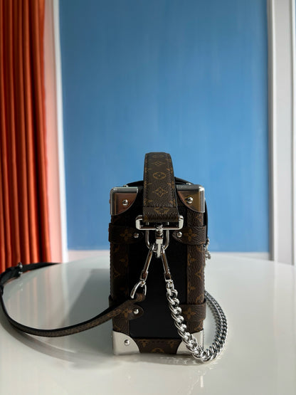 루이비통 / 사이드 트렁크 바이브 MM