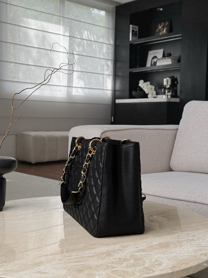 샤넬 / 그랜드 샤핑 토트백