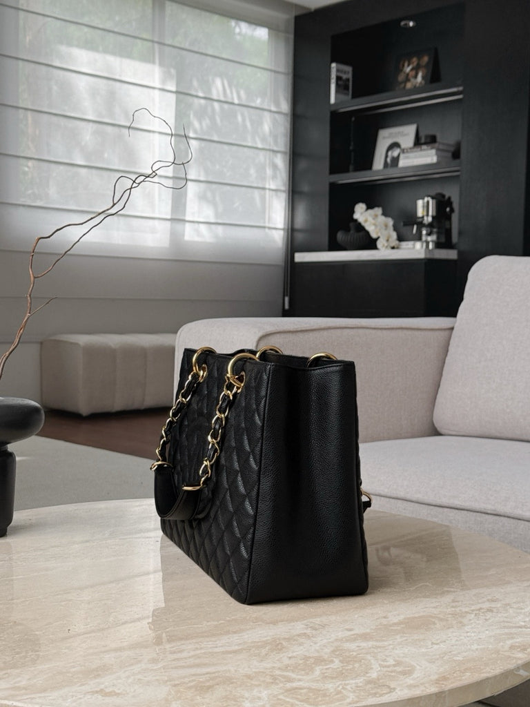 샤넬 / 그랜드 샤핑 토트백