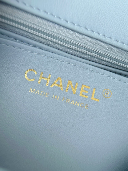샤넬 / cf17 미니 클래식 백