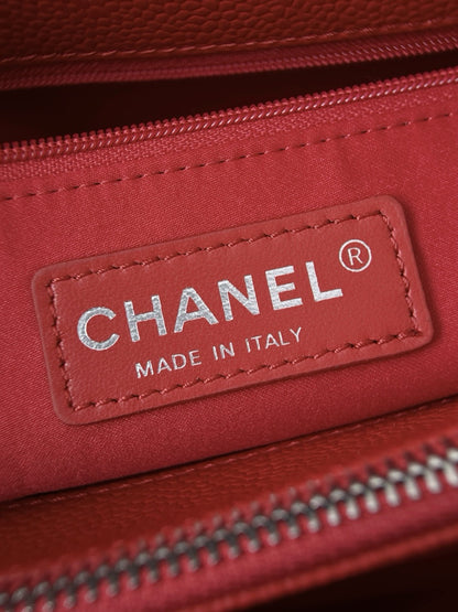 샤넬 / 그랜드 샤핑 토트백