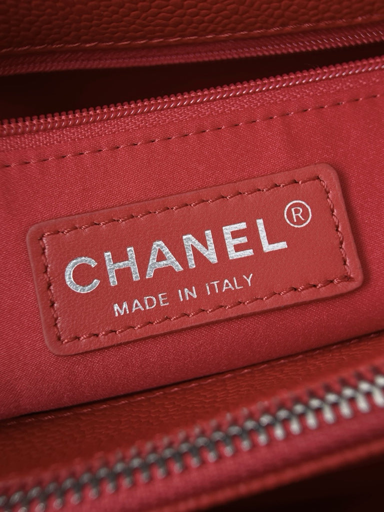 샤넬 / 그랜드 샤핑 토트백