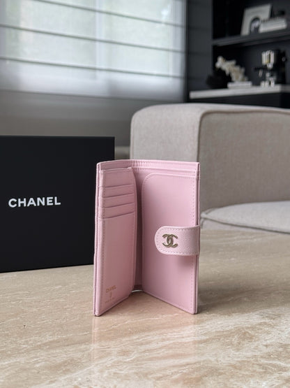 샤넬 / 25s 여권 케이스