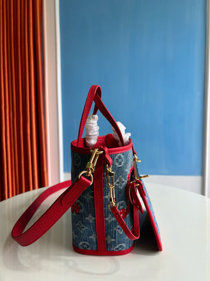 루이비통 / LV x TM 네버풀 인사이드 아웃 BB