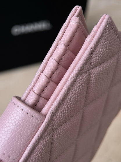 샤넬 / 25s 여권 케이스