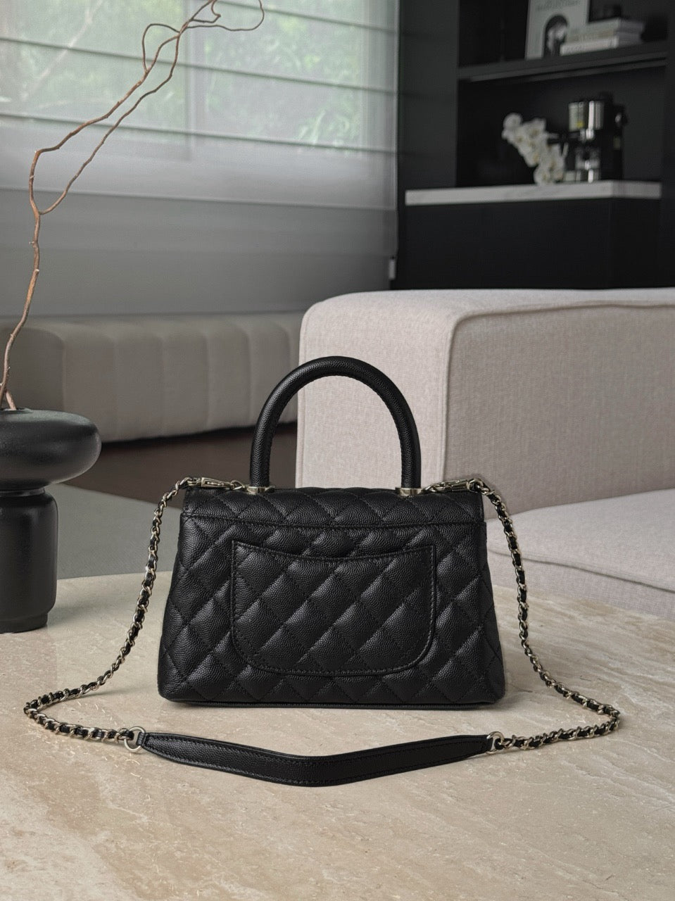 샤넬 / 코코 핸들 스몰