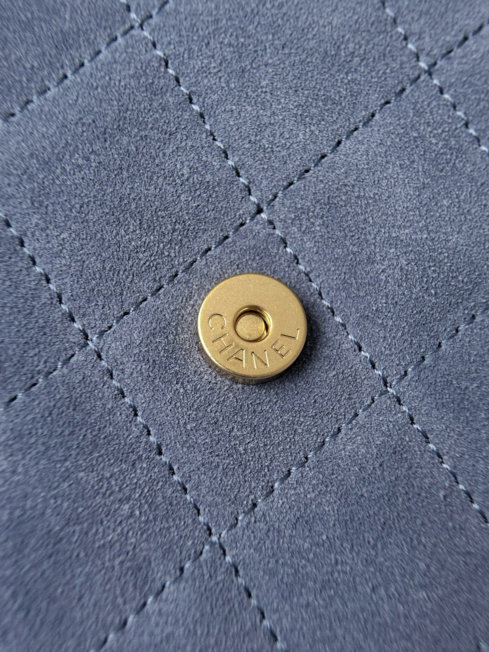 샤넬 / 25k 스웨이드 25 스몰 백