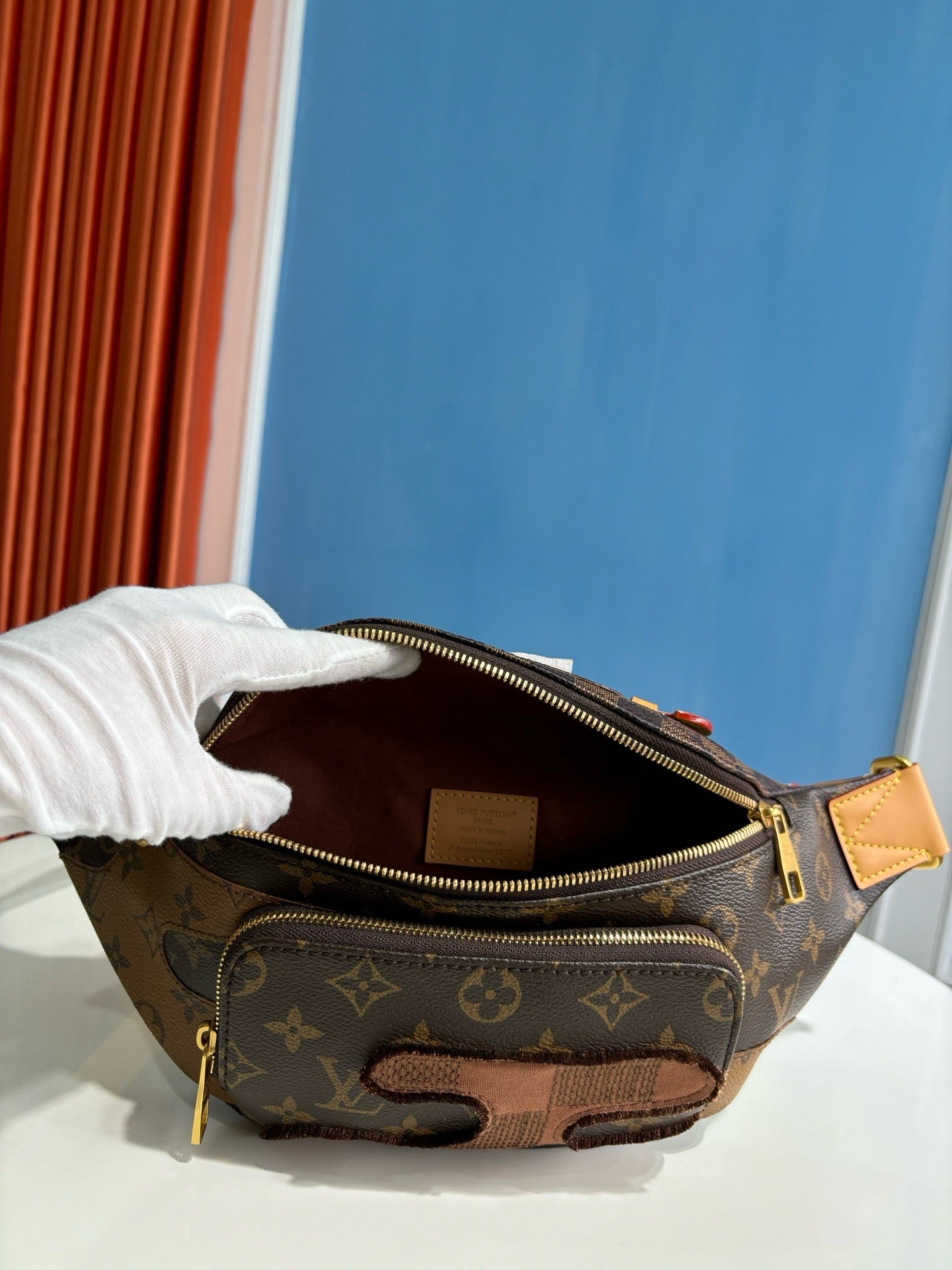 루이비통 / 러시 범백