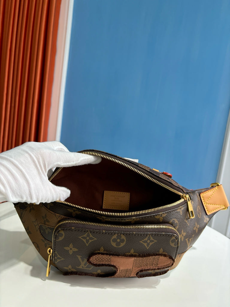 루이비통 / 러시 범백