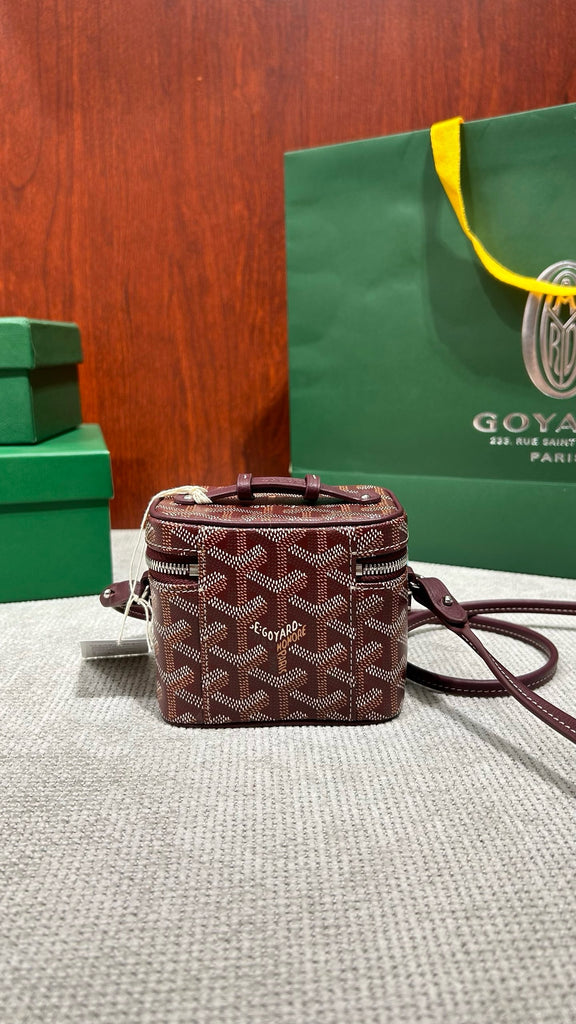 고야드 / 뮤즈 바니티 나노