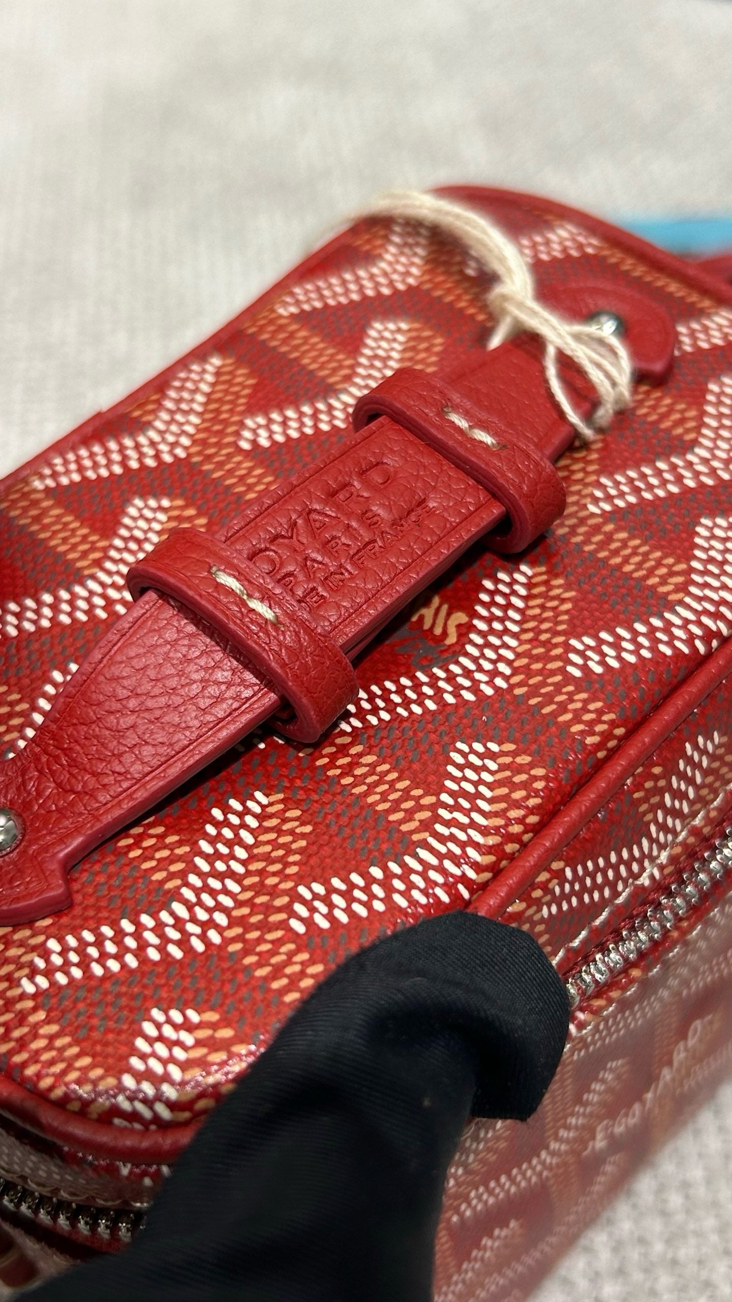 고야드 / 뮤즈 바니티 나노