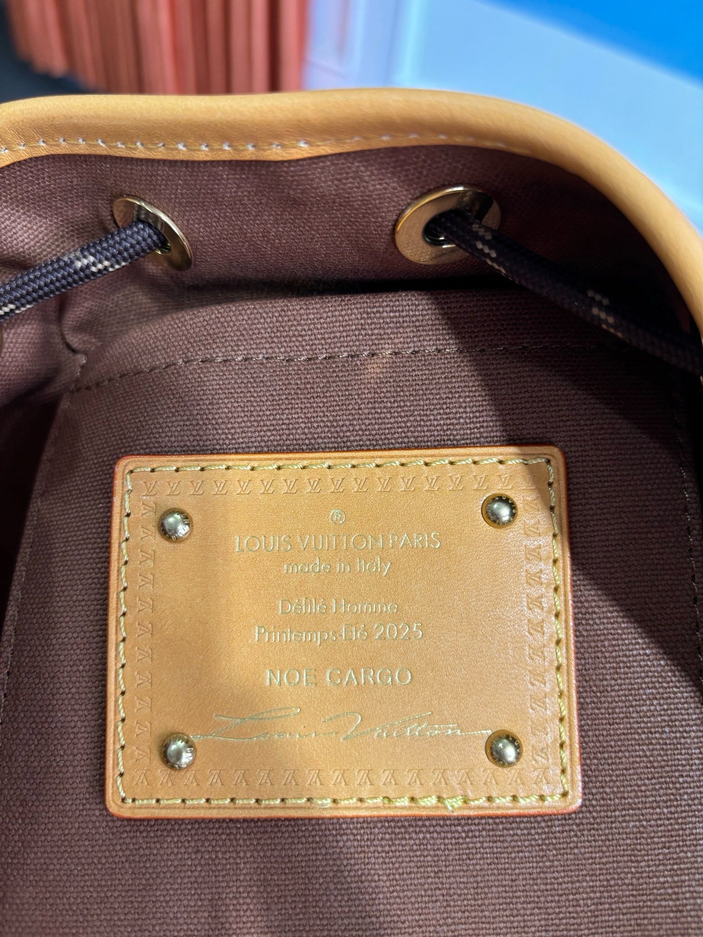루이비통 / 노에 카고