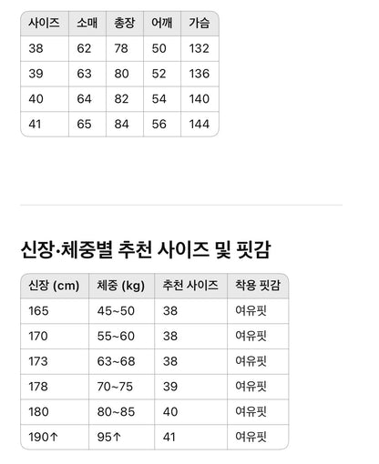 로에베 / 체크 패턴 오버사이즈 셔츠