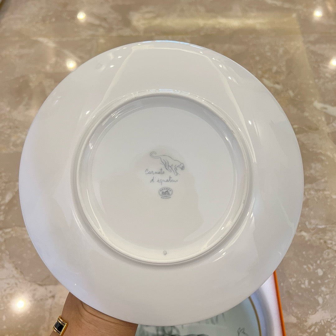 에르메스 / 접시