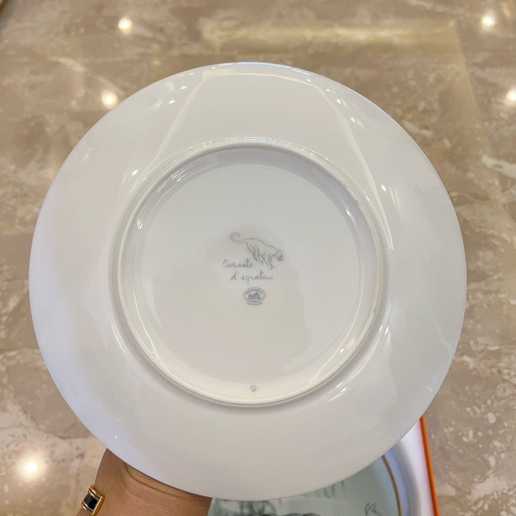 에르메스 / 접시