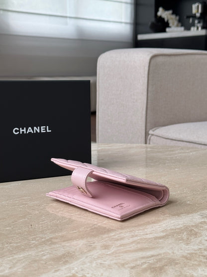 샤넬 / 25s 여권 케이스